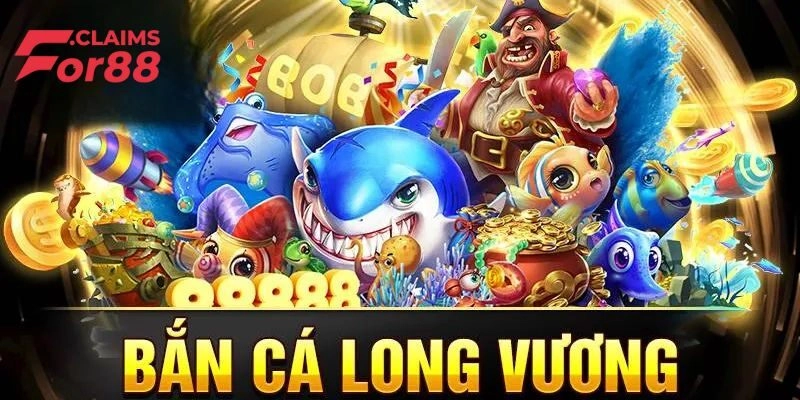 Bắn Cá Long Vương – Phiên Bản Online Với Tỷ Lệ Thưởng Lớn