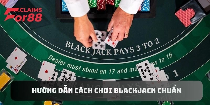 Thuật ngữ luật bài Blackjack