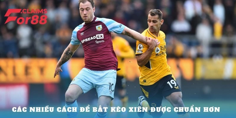 Những loại kèo phổ biến được dùng trong kèo xiên bóng đá