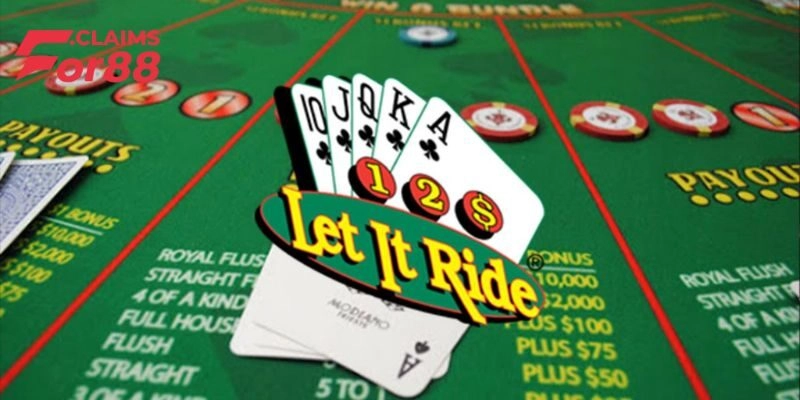Những nét cơ bản về Let It Ride Game